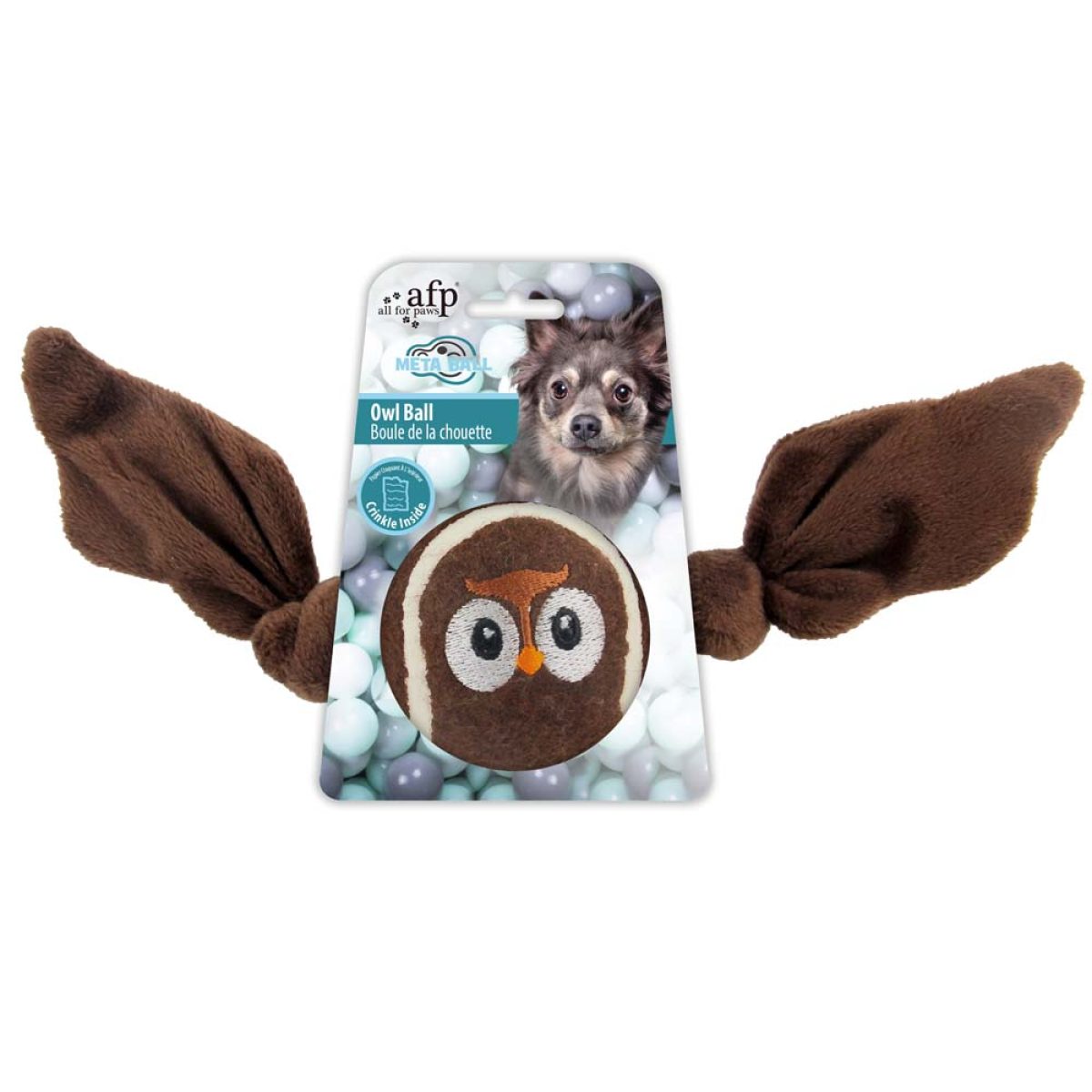 afp Meta Ball Toy for Dogs