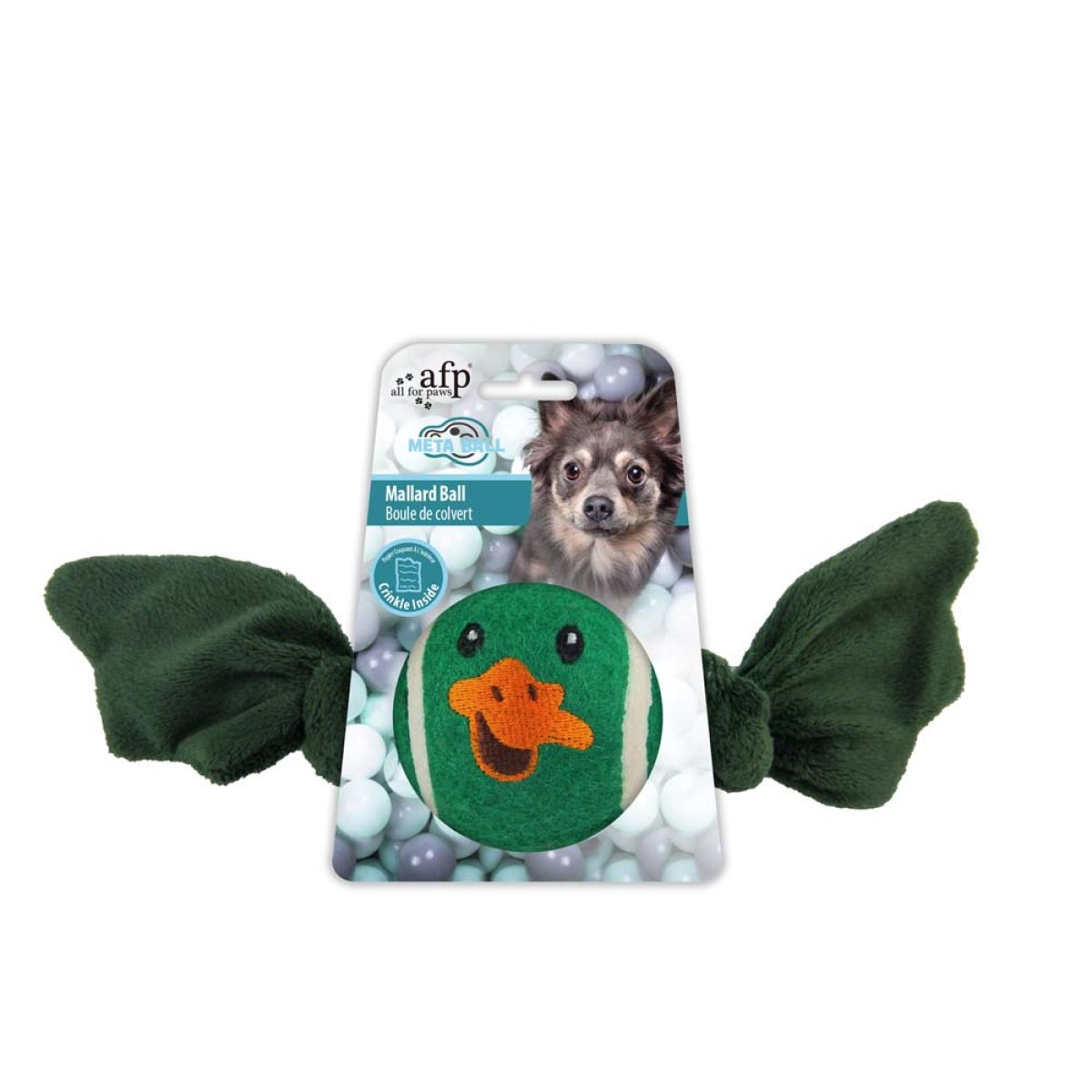 afp Meta Ball Toy for Dogs