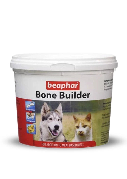 Beaphar Bone Builder Dogs & Cats Calcium Supplement