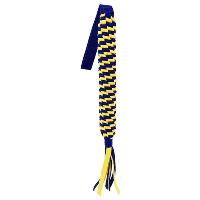Petsport Twisted Chews Spring Tug Dog Toy