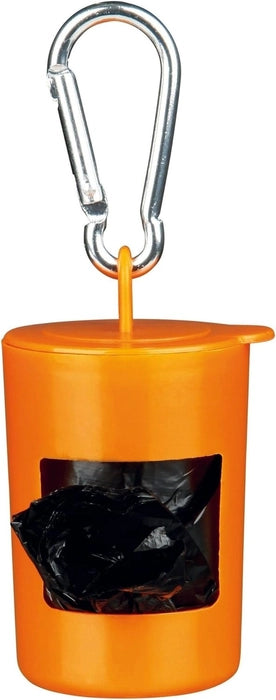 Trixie Pick Up Bag Dispenser with 15 Bags for Dogs