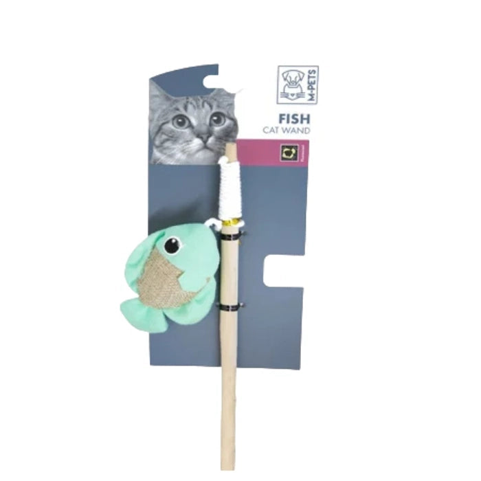 M-Pets Wand Toy for Cats