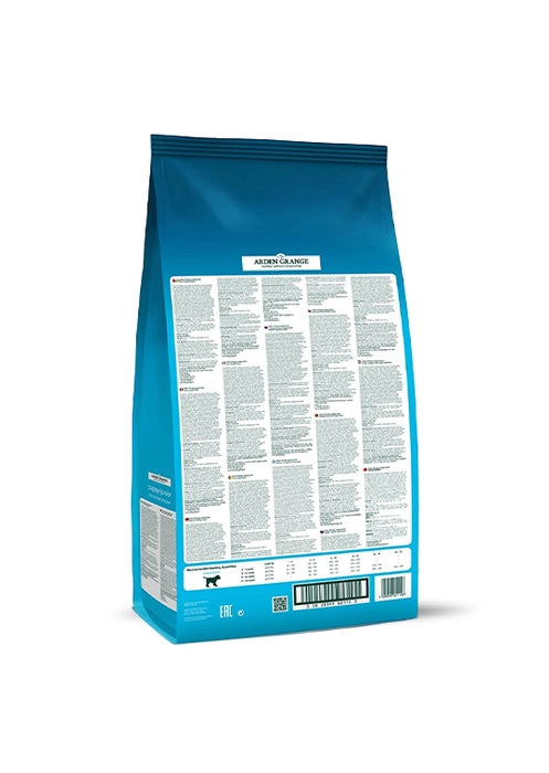 Arden Grange Rich Fresh Chicken  Puppy Junior Dog Dry Food