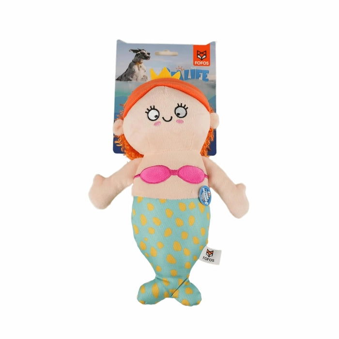 Fofos Sealife Plush Dog Toy