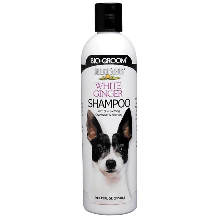 Bio Groom White Ginger Dog Shampoo