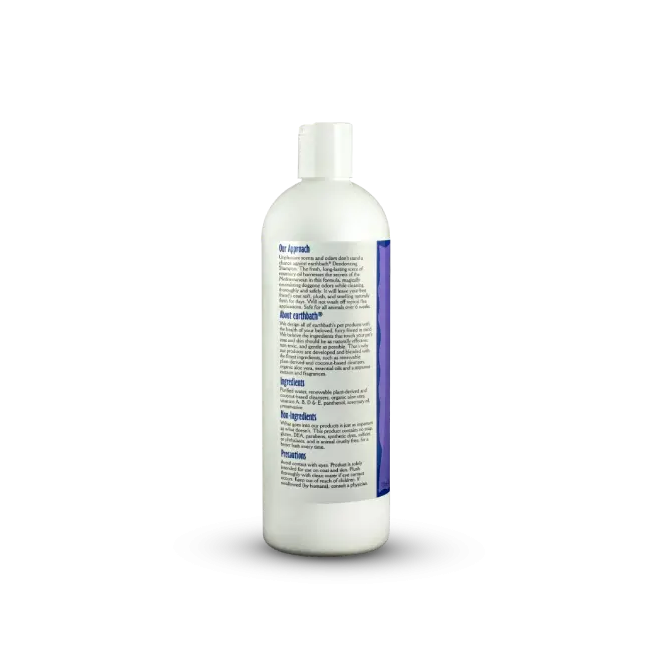 Earthbath Deodorizing Mediterranean Magic Dog Shampoo