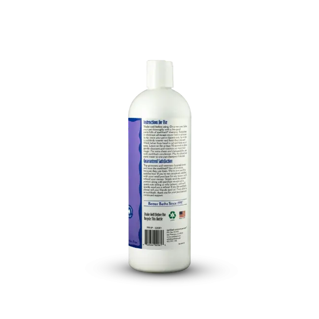 Earthbath Deodorizing Mediterranean Magic Dog Shampoo
