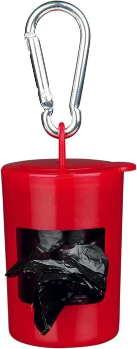 Trixie Pick Up Bag Dispenser with 15 Bags for Dogs