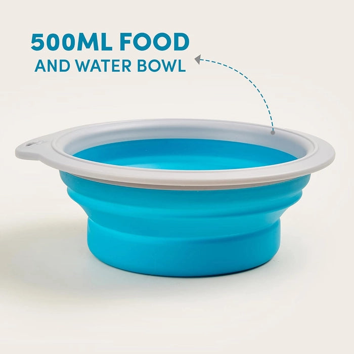 Fofos Collapsible Bowl