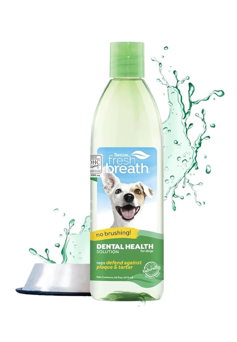 Tropiclean Fresh Breath Water Additive