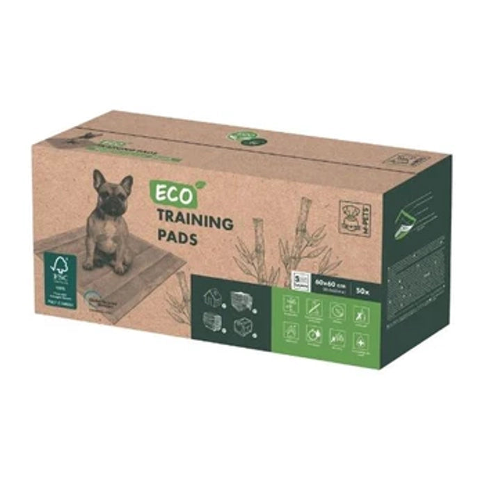 M-Pets Eco Training Pads for Puppy Dogs