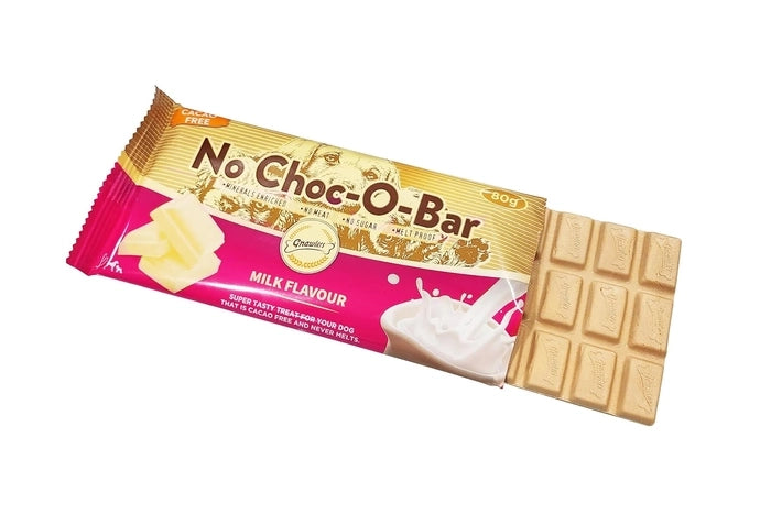 Gnawlers No Choco Bar