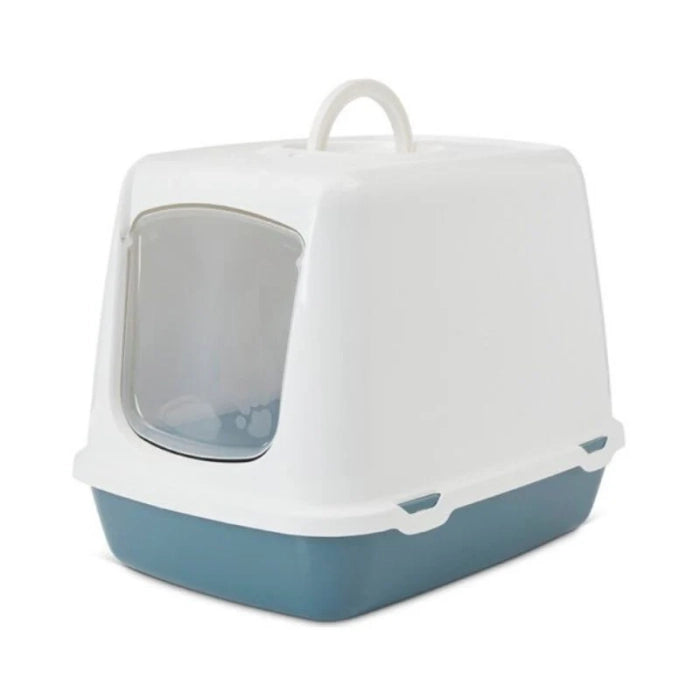 Savic Oscar Toilet Home Litter Box For Cats