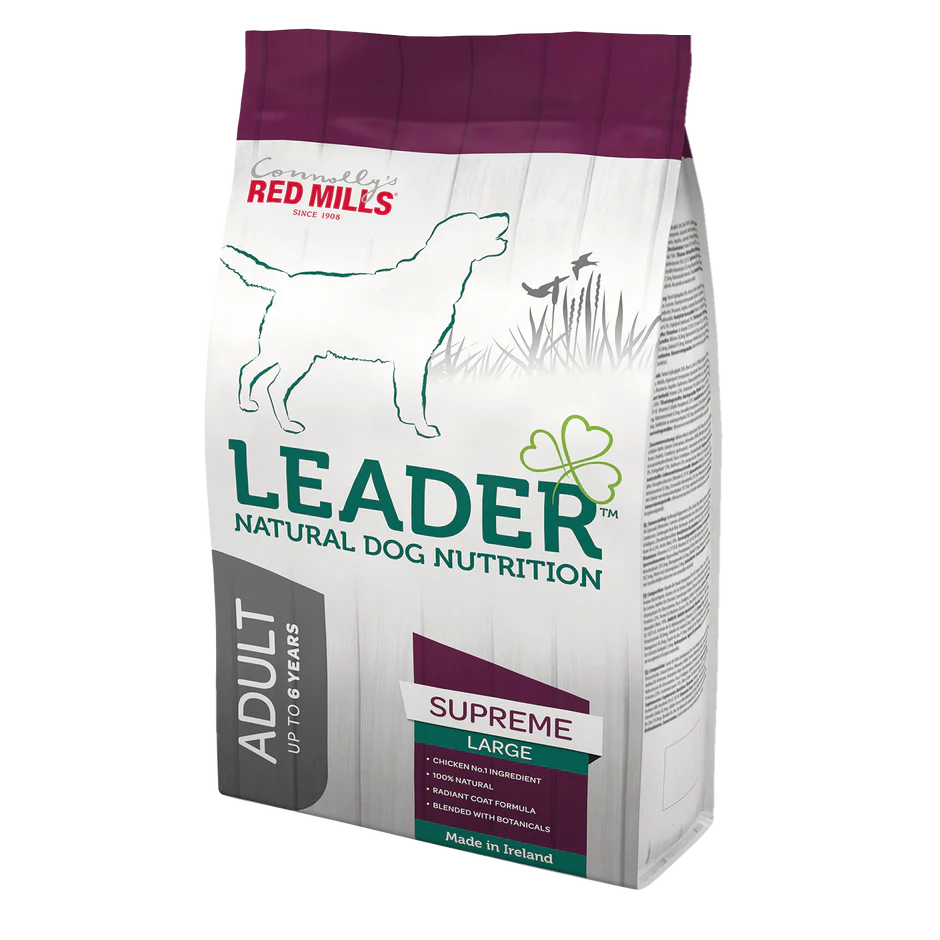 Leader Large Breed Adult Dog Dry Food