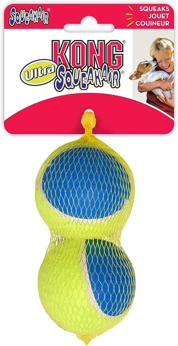 Kong Ultra Squeak Air Ball Dog Toy