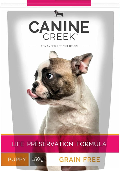 Canine Creek Real Chicken Puppy Dog Wet Food