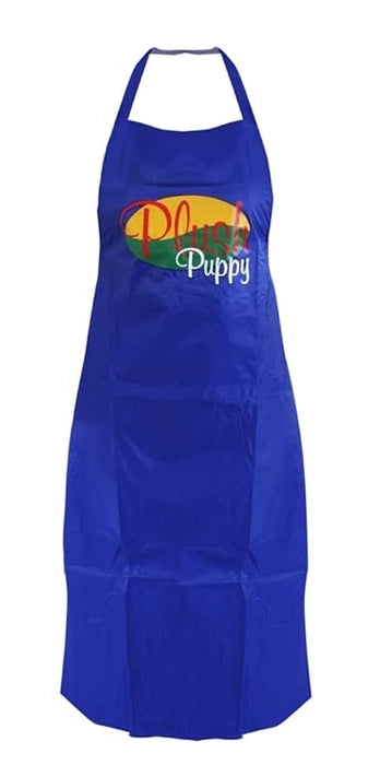 Plush Puppy Grooming Apron