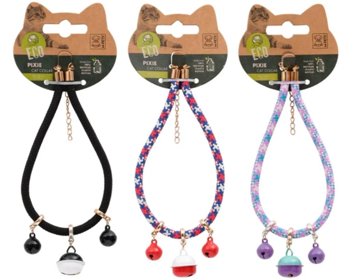 M Pets Pixie Cat Eco Collar
