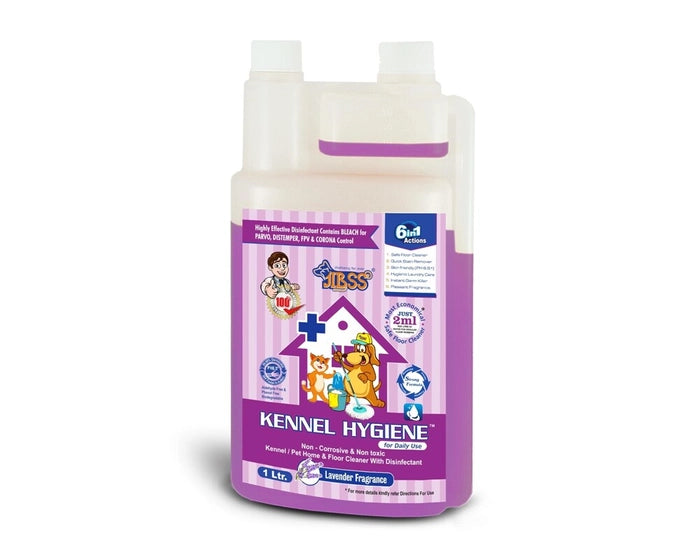 Jibss Kennel Hygiene