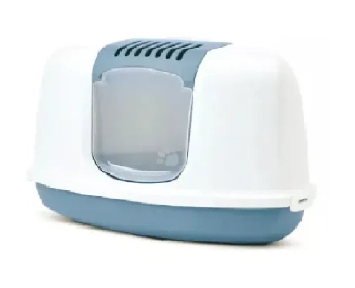 Savic Nestor Corner Cat Toilet Litter Box