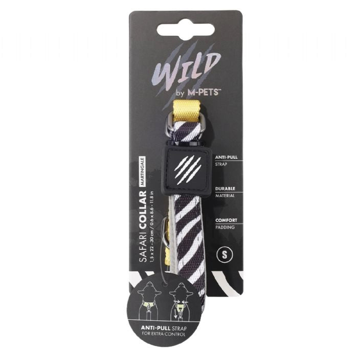 M Pets Wild Safari Collar for Dogs