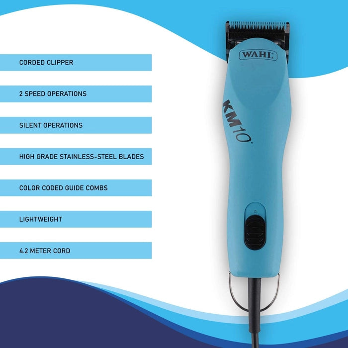Wahl KM10 Professional Corded Clipper