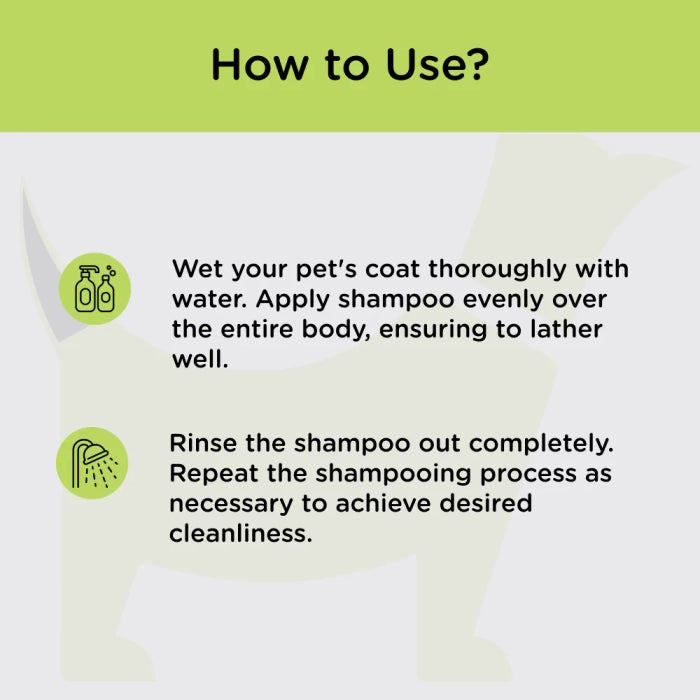 Beaphar Macadamia Oil Cat Shampoo