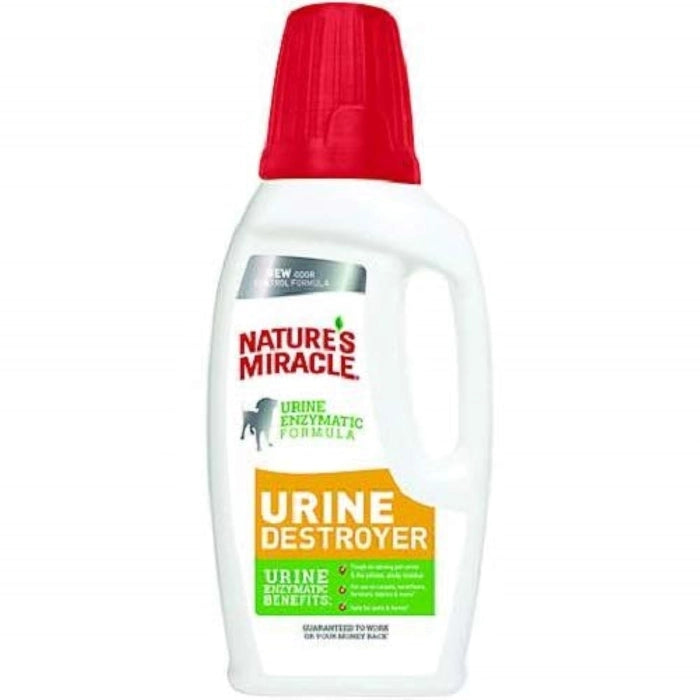 Nature’s Miracle Urine Destroyer Pour
