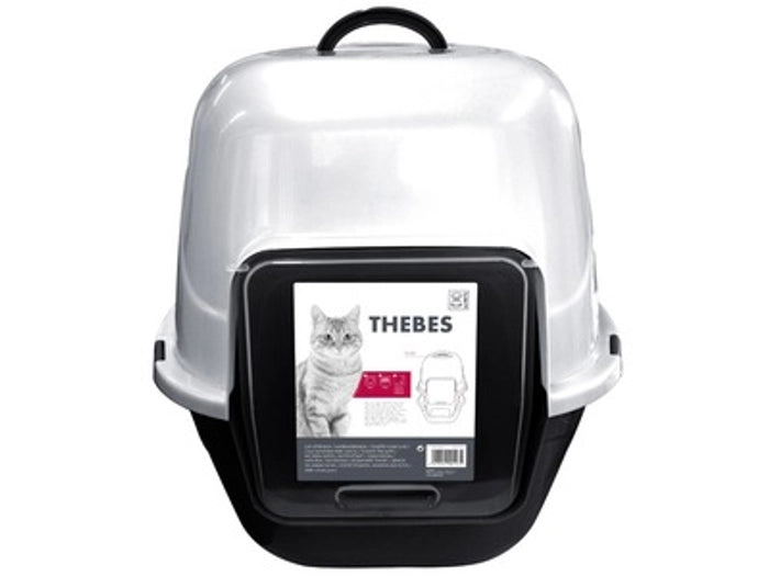 M-Pets Thebes Litter Box for Cats