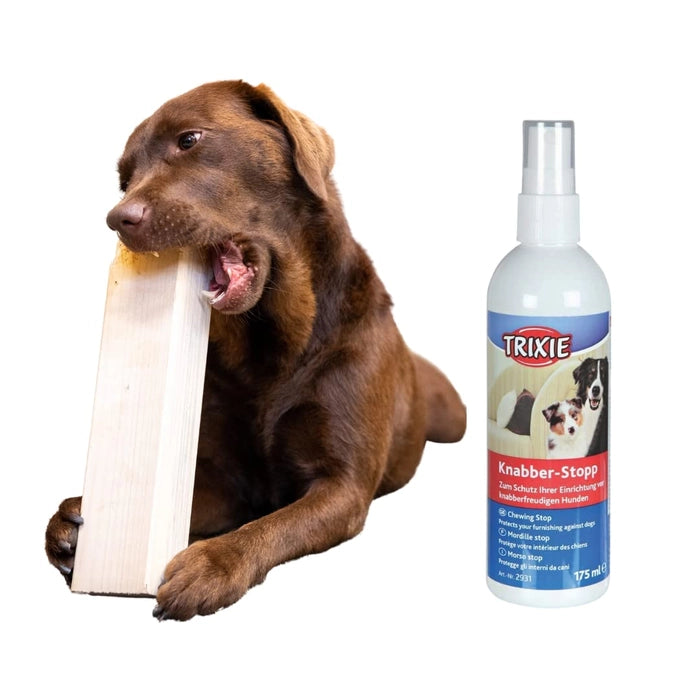 Trixie Chew Stop Spray for Dogs