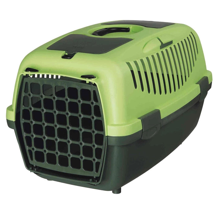 Trixie Capri 1 Pet Carrier for Cats, Dogs, Rabbits and Other Small Animals