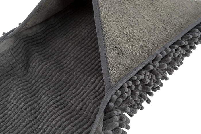 Trixie Towel with Mitt Pockets