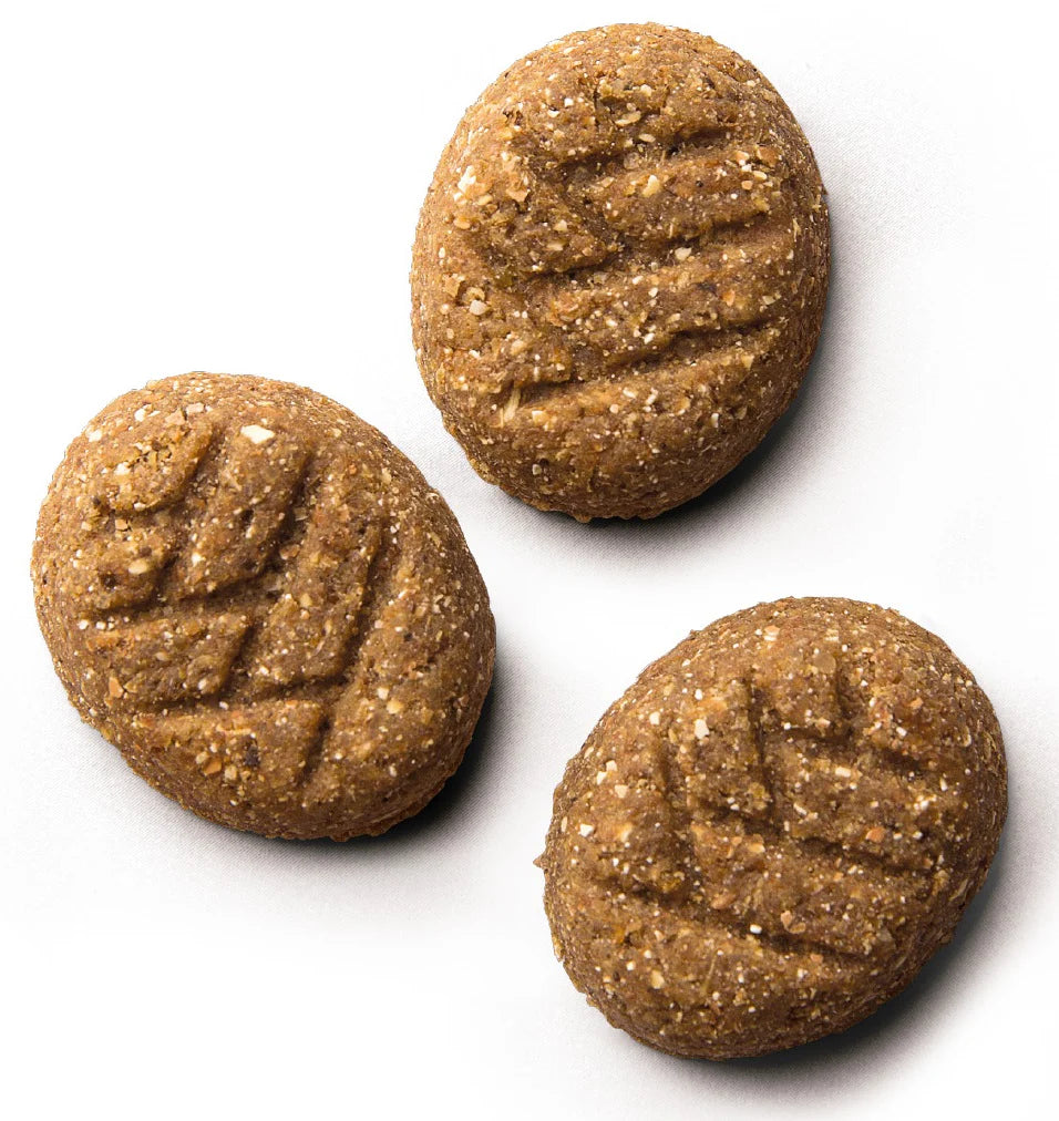 Wagg Cookies with Peanut Butter and Banana Dog Treat