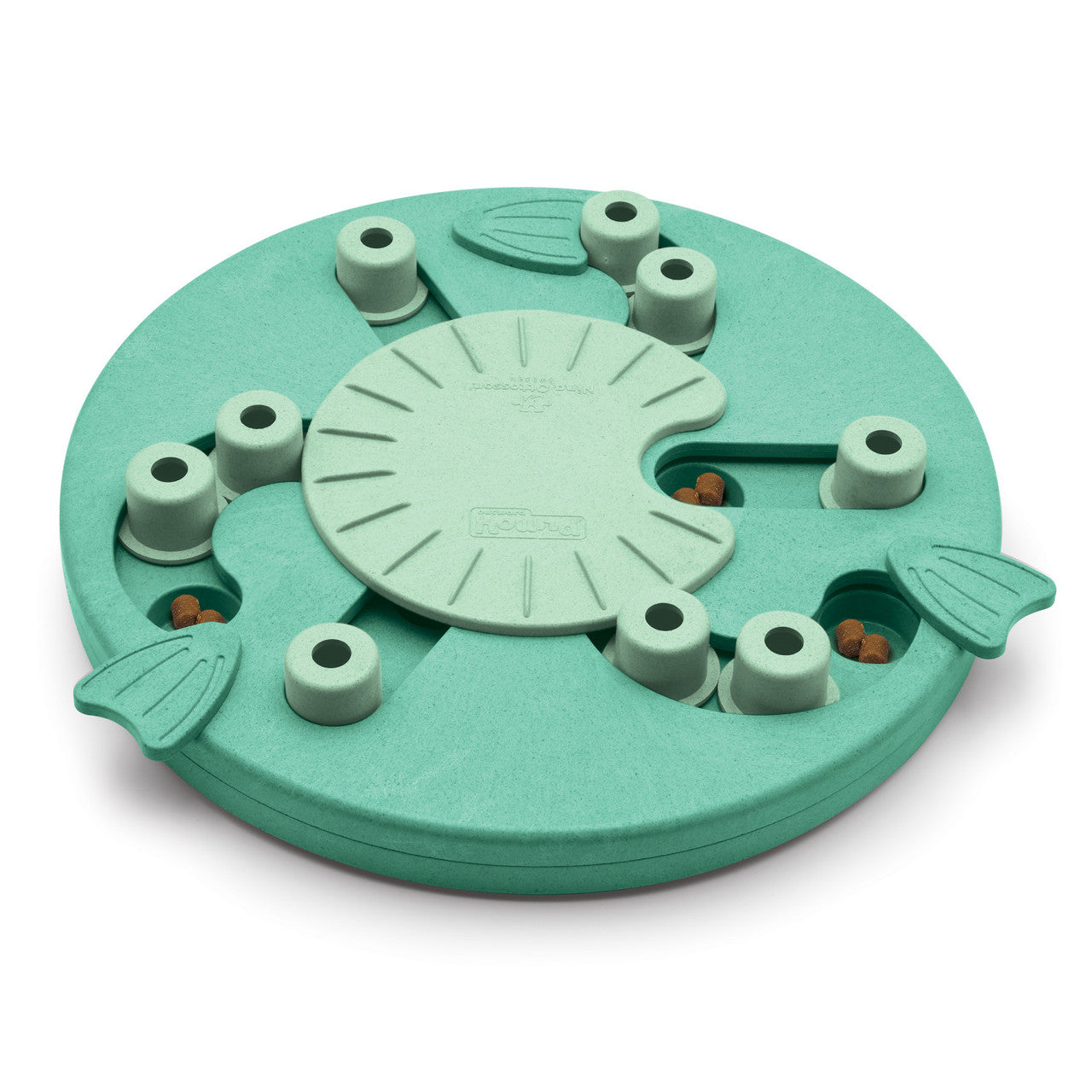 Outward Hound Dog Worker Interactive Treat Green New