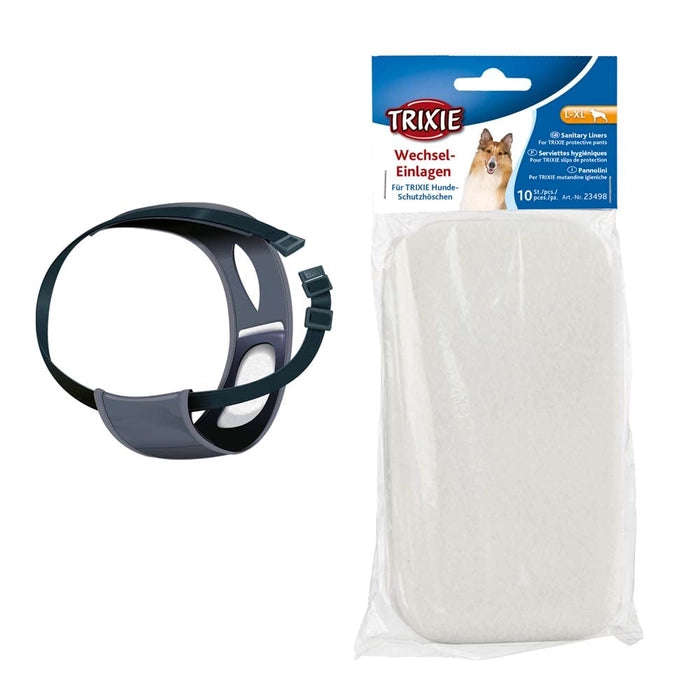 Trixie Pads for Protective Pants