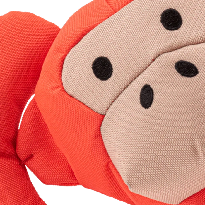 Beco Pets Michelle The Monkey Dog Toy