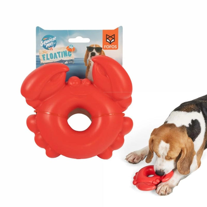 Fofos Ocean Squeaky Toys for Dogs