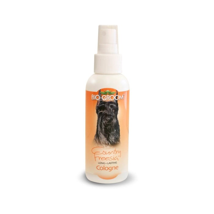 Bio Groom Country Freesia Long Lasting Pet Cologne