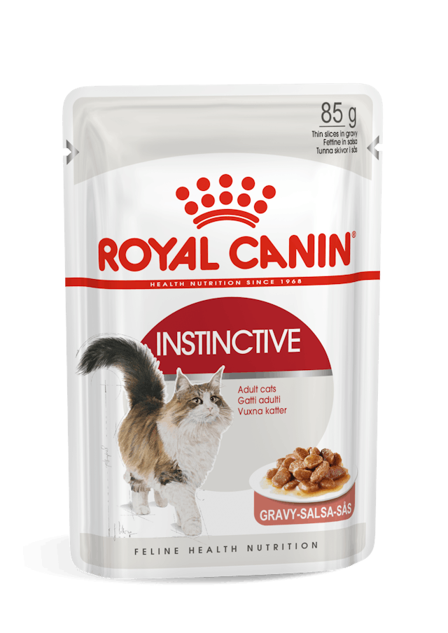 Royal Canin Adult Instinctive Cat Wet Food