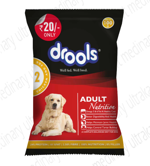 Drools Adult Dog Dry Food