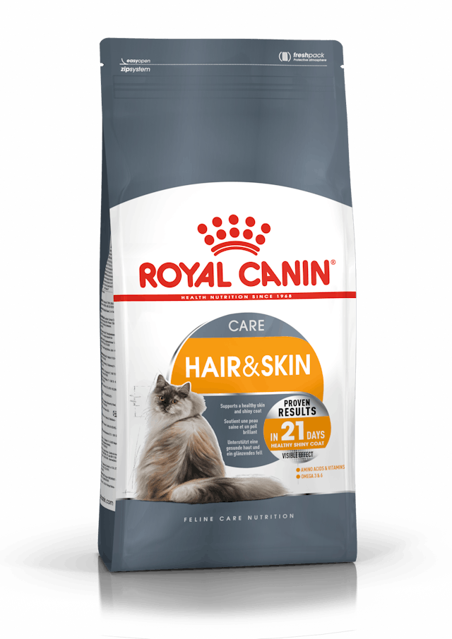 Royal Canin Hair and Skin Care Cat Dry Food