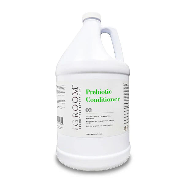 iGroom Prebiotic Conditioner for Dogs
