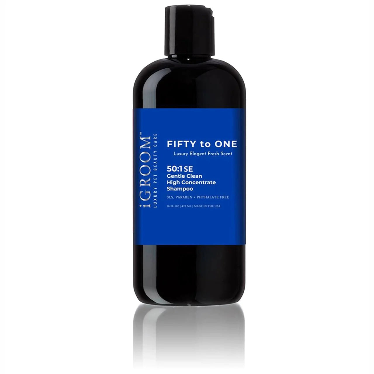 iGroom Fifty to On Concentrate Shampoo for Dogs & Cats