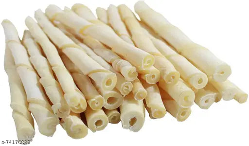 Boonie Bites Twisted Calcium Dog Chew Treats