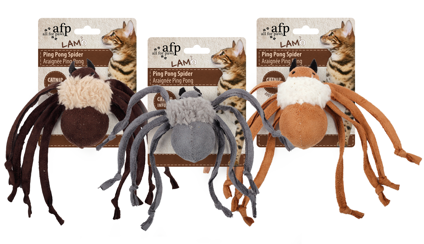 afp Lamb Cuddle Toys for Cats