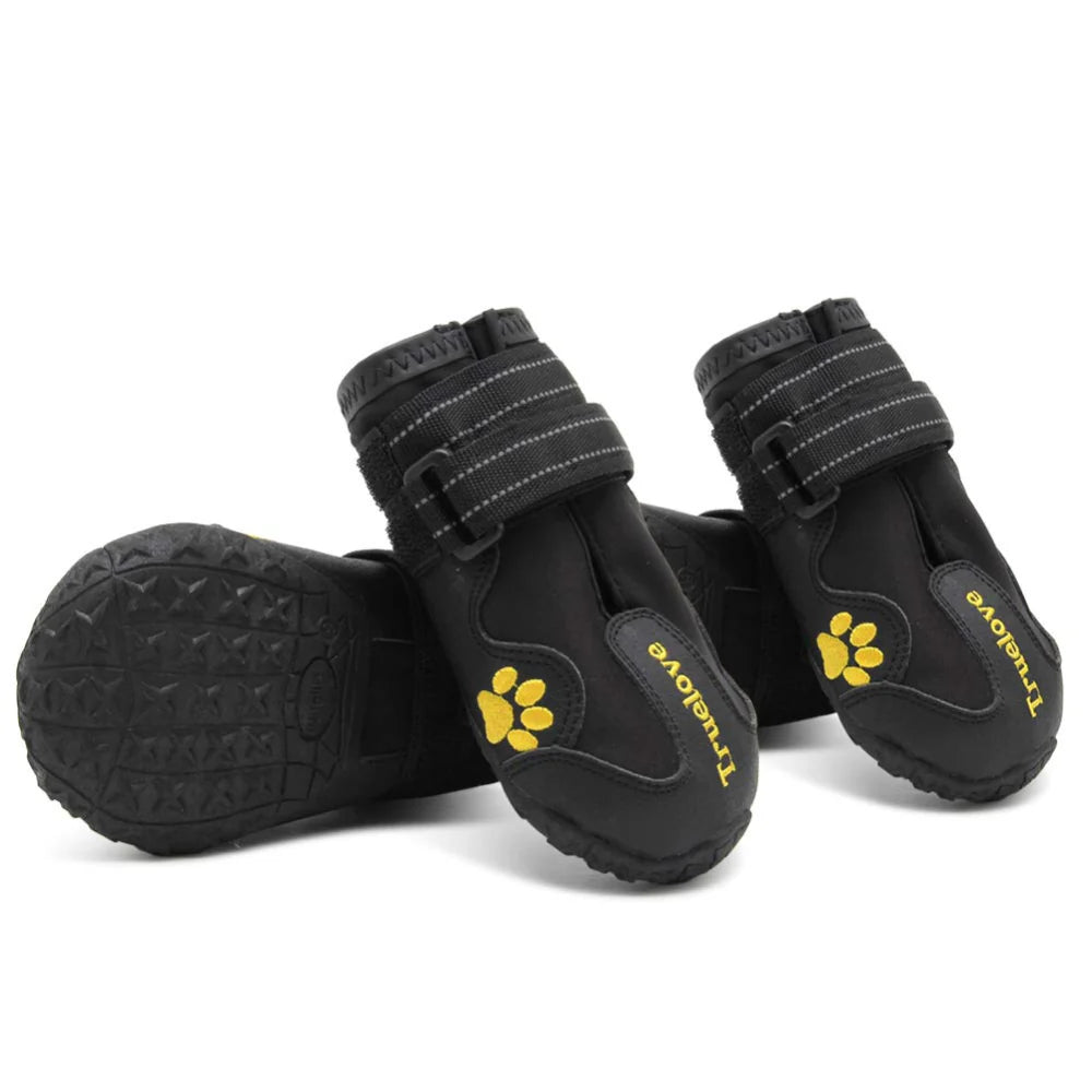 Truelove Waterproof Pet Shoes for Dogs