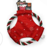 Fofos Christmas Red Frisbee
