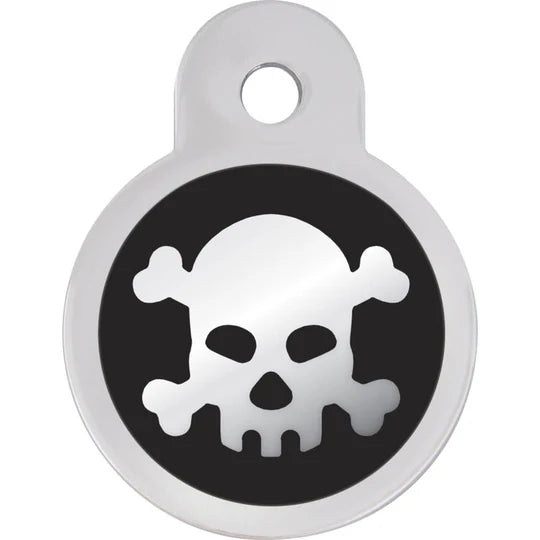 Quick Tag Circle Name Tag