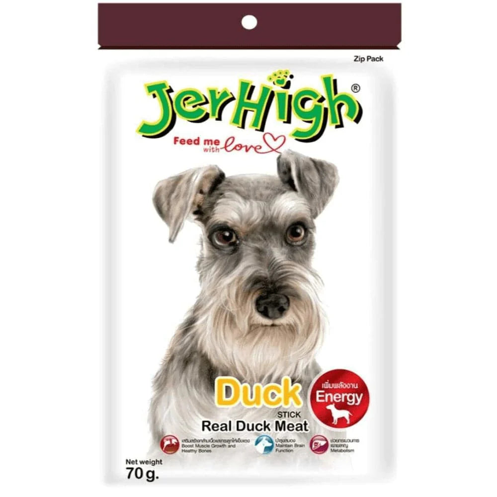 JerHigh Stix Dog Treats