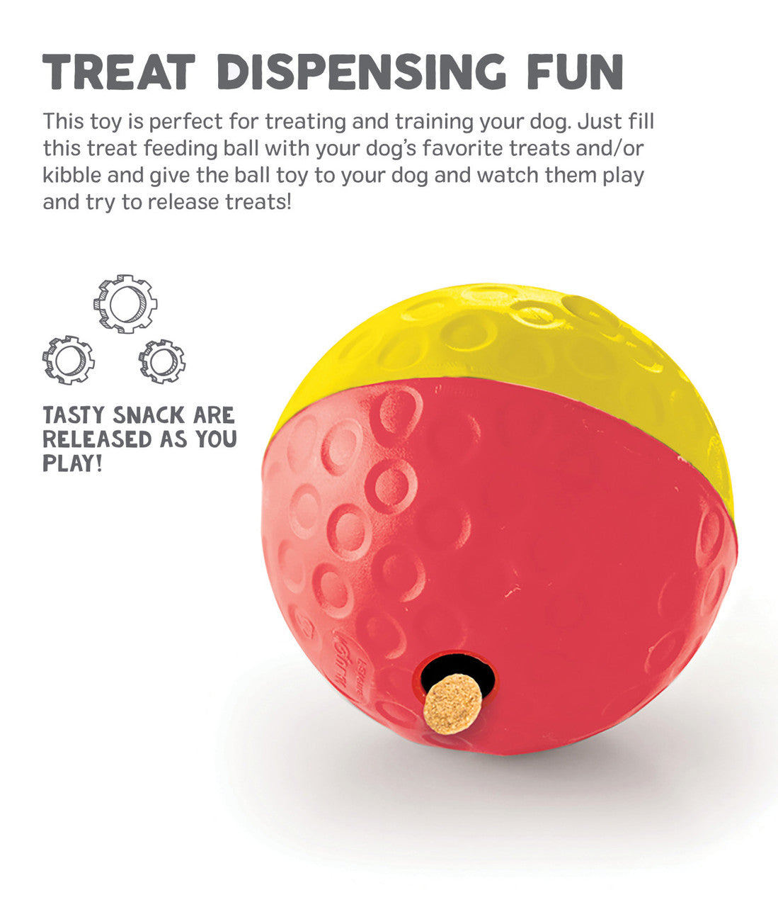 Outward Hound Nina Ottosson Treat Tumble Ball